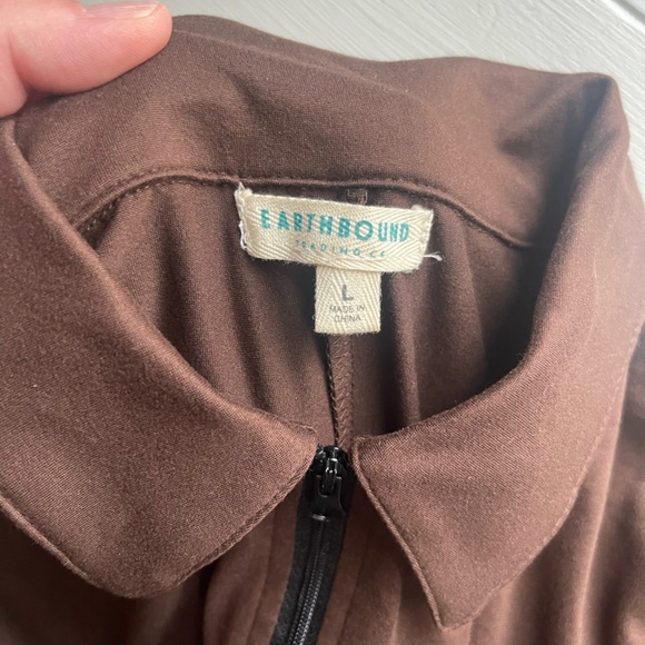 Earth Bound Jumpsuit large - Picture 7 of 11